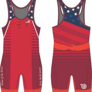 Wrestling Uniform