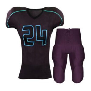 American football uniform