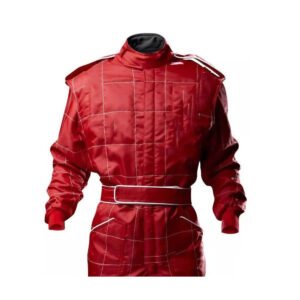 Formula one racing suit