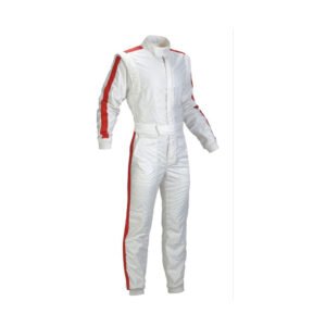 Formula one racing suit